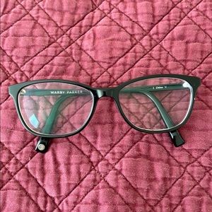 Warby Parker Daisy glasses